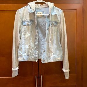 Mudd Jean/Sweater Jacket